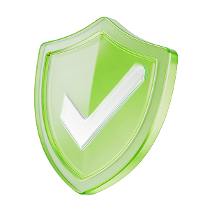 Icon shield-3d-icon