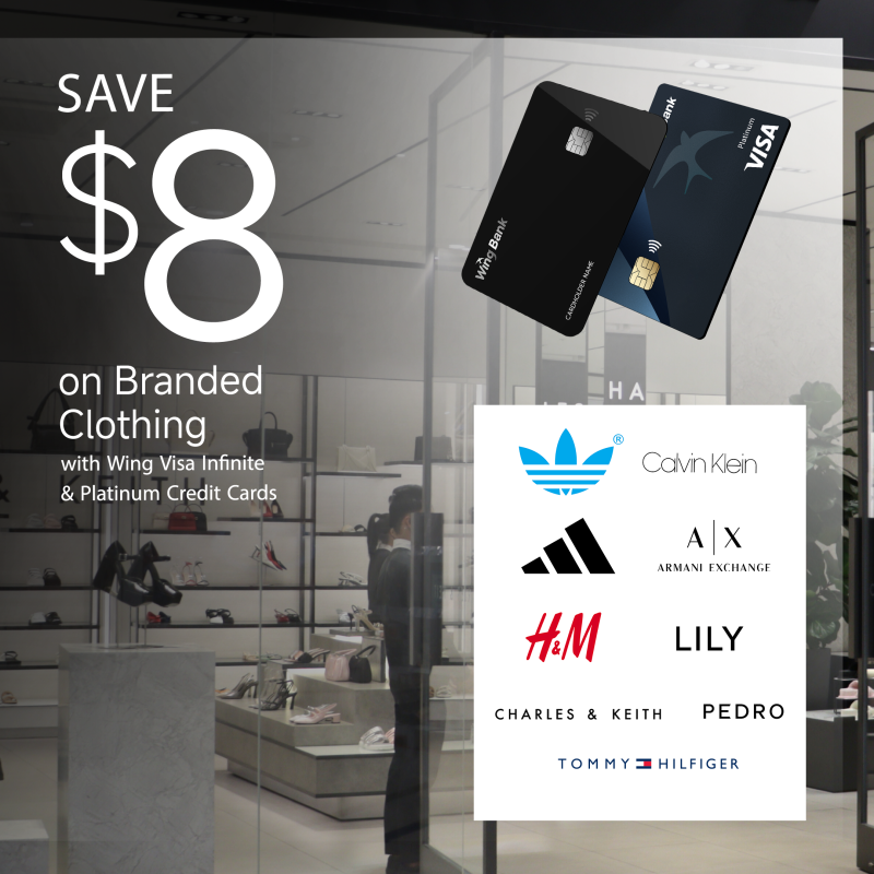 Enjoy USD 8 Off When Shopping with Ming Wuoy Group