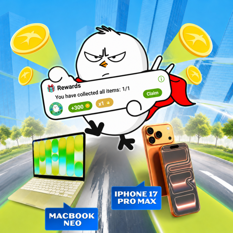 Jib Jib Monthly Lucky Draw