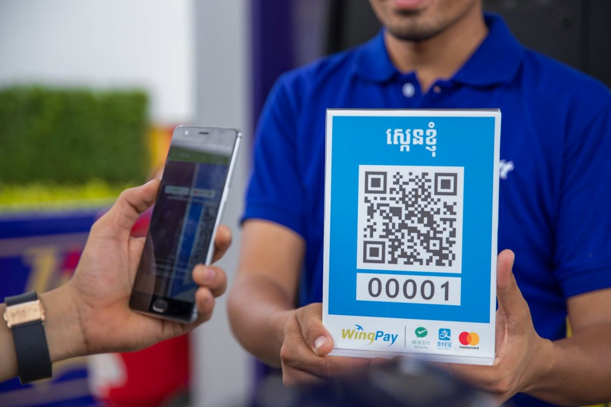 Scan and Go Mastercard Partners with WING to Augment QR Payments Option in Cambodia Wing Bank