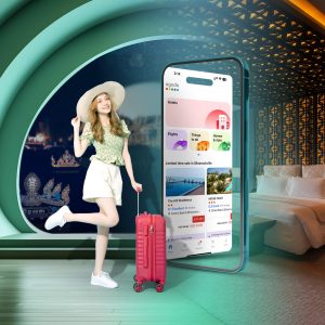 Unlock Up to 8% OFF on Agoda Accommodations