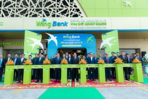 Wing Bank opens new branch in Royal Group Phnom Penh Special Economic Zone