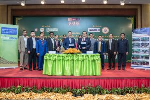 Wing Bank and FASMEC Signed MOU to Provide Banking Services to FASMEC Members to Improve their Businesses