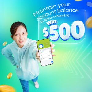 Stand a chance to win $500 from Wing Bank