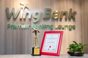 Wing Bank Awarded Best Brand Employer