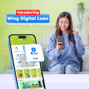 Wing Digital Loan – Quick Loan PTU