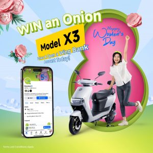 Follow Wing Bank Official Facebook Page and Win