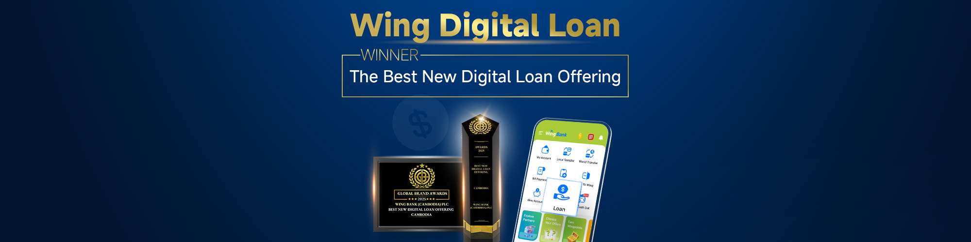 Wing Digital Loan Web Slider ENG