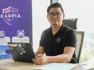 Building Trust with Karpia – A Homegrown Cybersecurity Startup