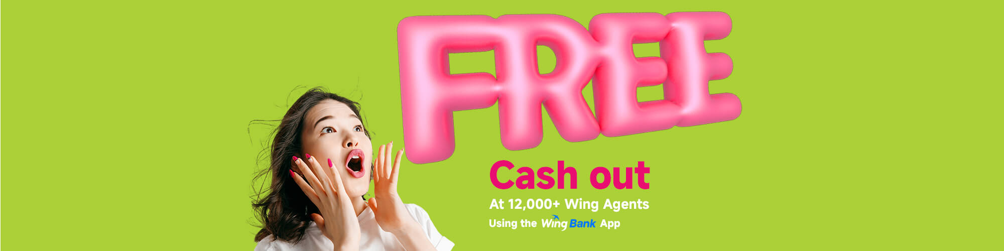 Free Cash Out English 6