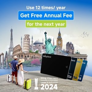 Ongoing Annual Fee Waiver – Stay Active, Stay Free