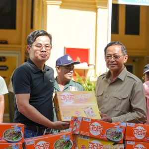Wing Joins Forces with Local Authorities to Combat Plastic Pollution on World Environment Month