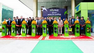 Wing Bank Opens New Tuek Thla Branch, Powering Phnom Penh’s Economic Growth