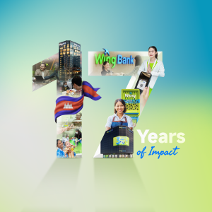 Wing Bank Marks 17 Years of Dedication to Digital Innovation and Financial Empowerment