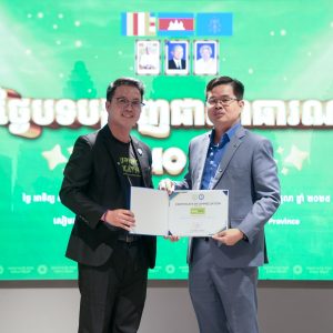 Wing Bank and Techo Startup Center Empower Young Innovators at Turing Hackathon in Siem Reap
