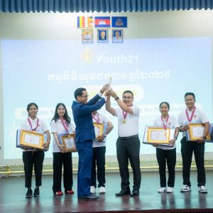 Wing Bank Joins MoEYS to Promote Entrepreneurial Mindset Among Cambodia’s Youth