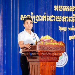 Wing Bank and ABC Promote Saving in the Community